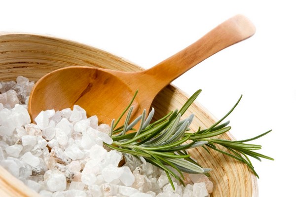 Рецепты для обёртывания с солью дома