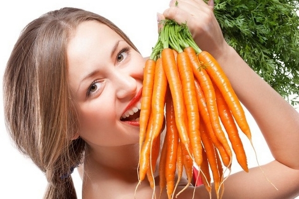 можно есть морковку на диете