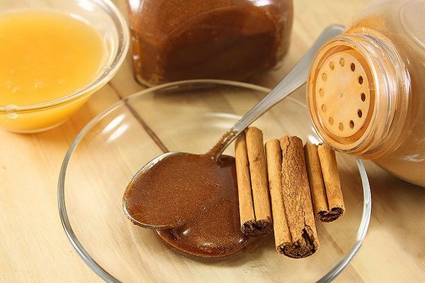 Рецепты корицы с мёдом для похудения