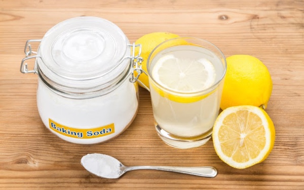 Сода и лимон для похудения чудесные свойства газировки против лишнего веса