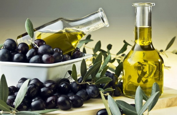 Оливковое масло лечит сосуды и сердце но помогает ли при похудении?