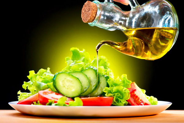 Оливковое масло лечит сосуды и сердце но помогает ли при похудении?