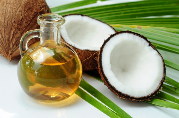 Применение кокосового масла для похудения