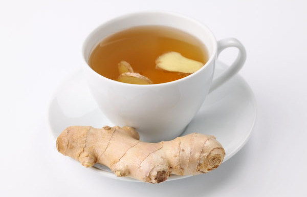 Как приготовить чай из имбиря для похудения