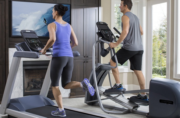 Что лучше для похудения в домашних условиях — беговая дорожка или эллиптический тренажёр