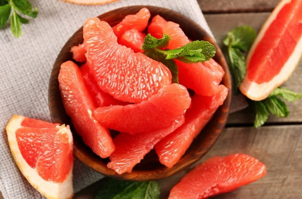 Грейпфрутовая диета для похудения примеры меню на 3 7 и 14 дней