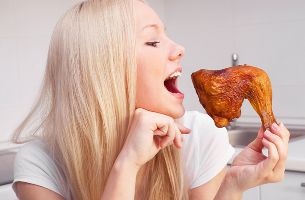 Диета на вареной курице — Похудение