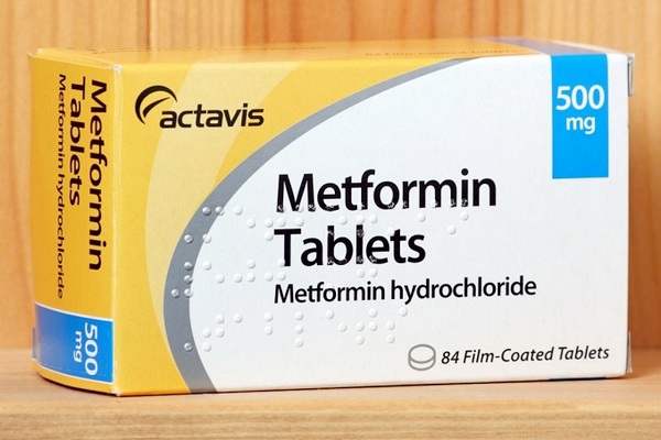 Таблетки Метформин 500 мг для похудения