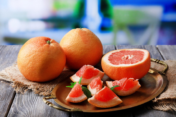 Разгрузочный день на грейпфруте как потерять лишний килограмм не навредив здоровью