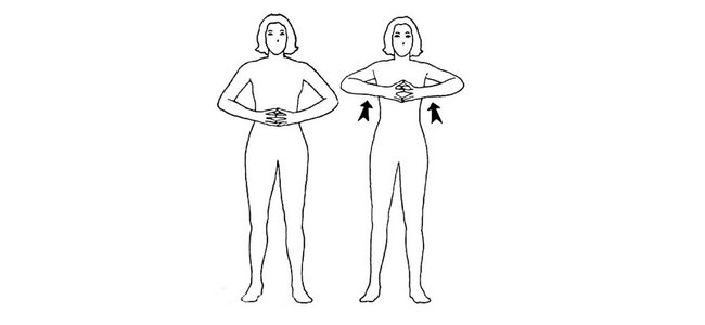 Бодифлекс для похудения проходим 5 этапов и выполняем 12 упражнений для постановки правильного дыхания