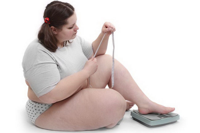 Гипоталамическое ожирение