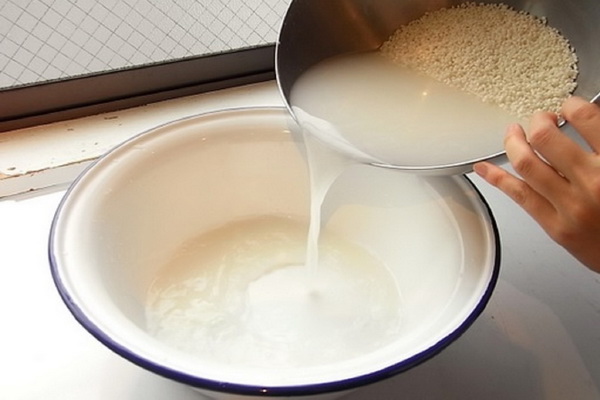 Рисовая вода для быстрого эффективного похудения 4 лучших рецепта