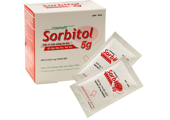 Аптечное средство Сорбитол