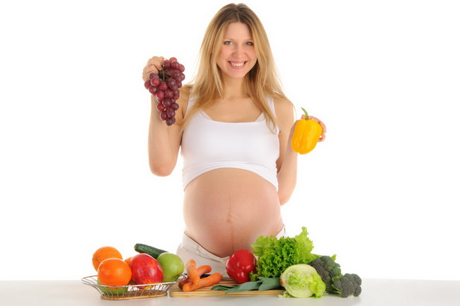 Вегетарианство во время беременности насколько велика опасность для ребёнка