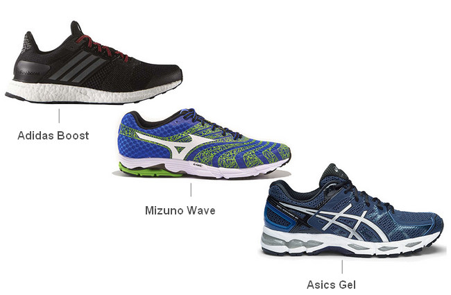 Как выбрать кроссовки для бега разбираемся в характеристиках идеальной обуви