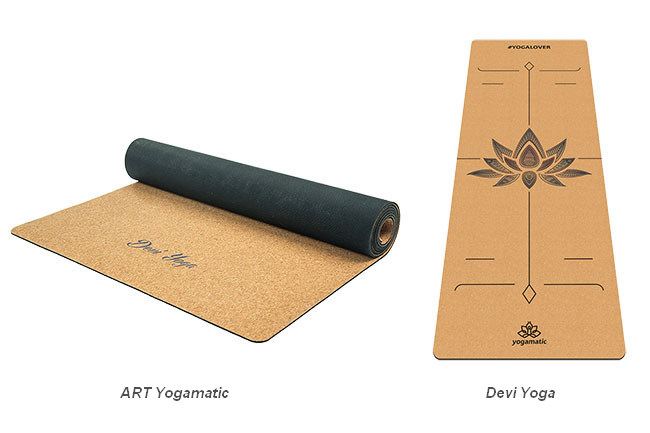 ART Yogamatic и Devi Yoga