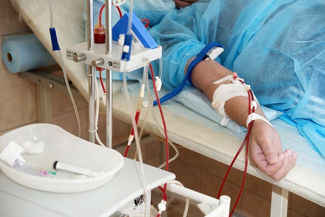 Очищение крови обзор медицинских и домашних методов
