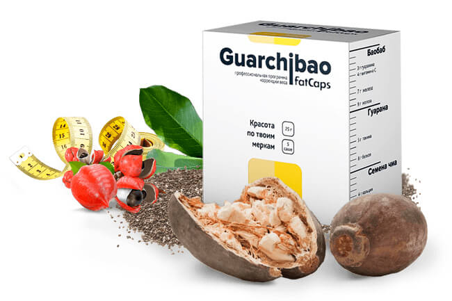 Средство для похудения guarchibao как действует и как правильно принимать?