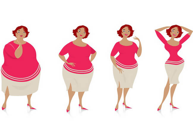 Как похудеть за месяц: 3 диеты и 2 плана тренировок