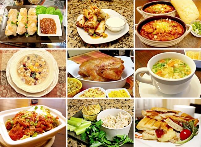 Обед для похудения совмещаем питательность и низкую калорийность в главном приёме пищи