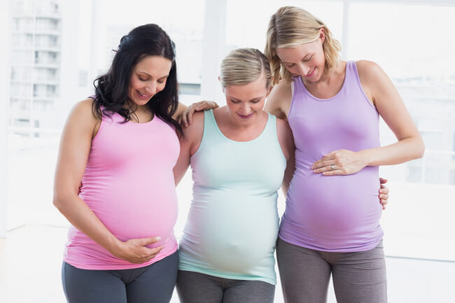 Лишний вес во время беременности почему набирается чем опасен и как похудеть?