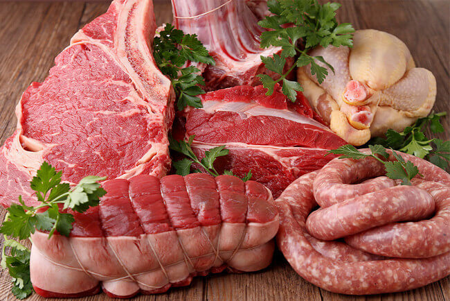 Какое мясо можно есть при похудении а от какого лучше отказаться