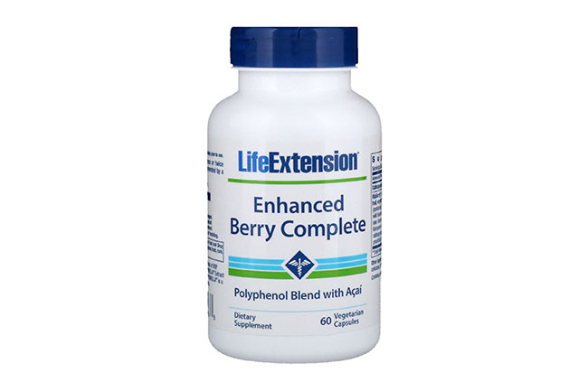 Витаминный комплекс с асаи Enhaced Berry Complete