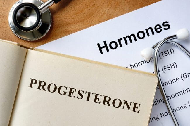 Как привести в норму уровень прогестерона чтобы избавиться от лишнего веса