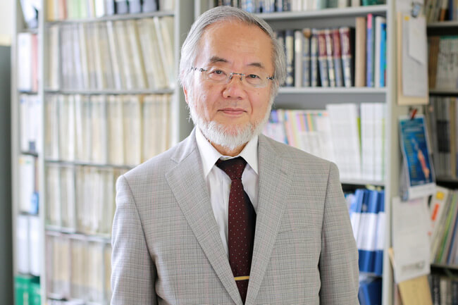 Аутофагия и голодание за что дали нобелевскую премию японскому микробиологу