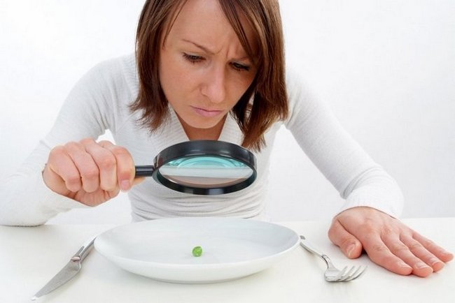 5 признаков расстройства пищевого поведения