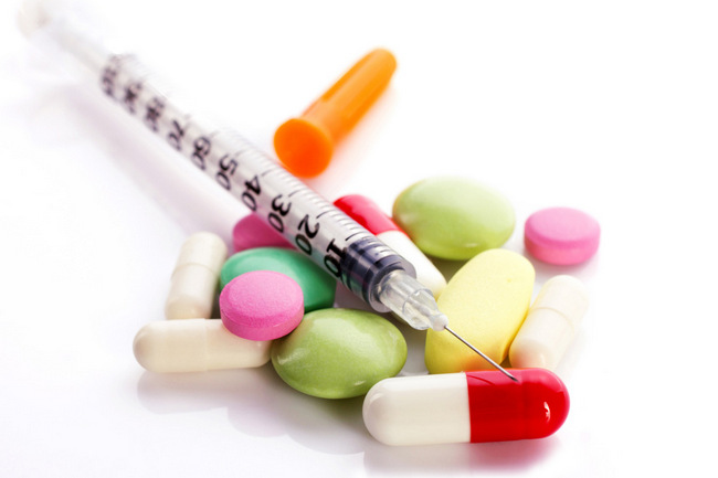 Обзор препаратов рекомендуемых при сахарном диабете разных типов
