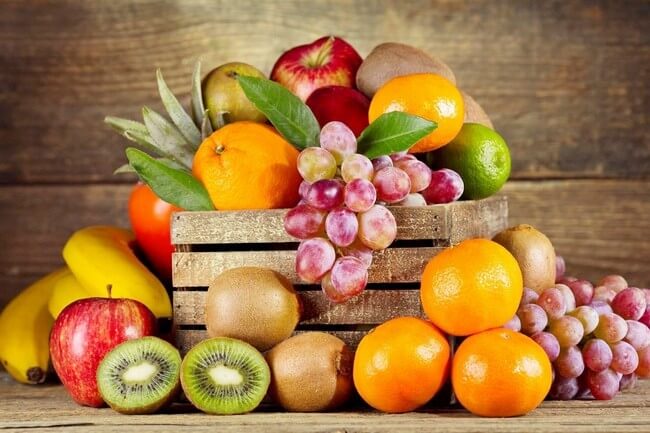Списки низкокалорийных фруктов включая самые экзотические топ лучших и таблица калорийности