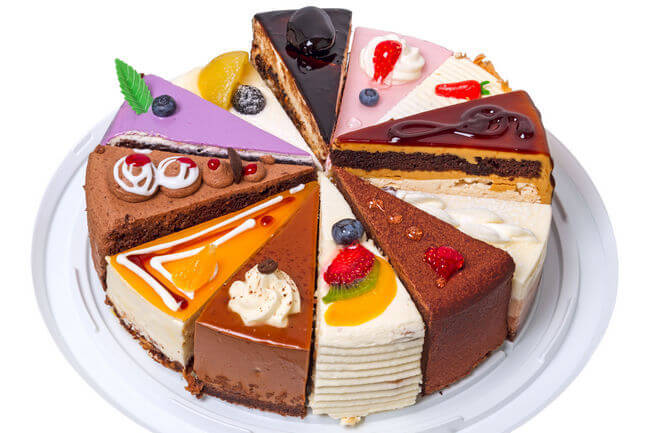 Низкокалорийный торт — неосуществимая мечта худеющих сладкоежек или реальность?