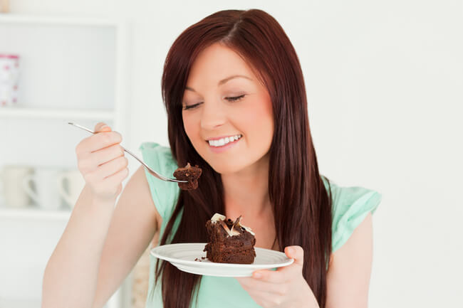 Низкокалорийный торт — неосуществимая мечта худеющих сладкоежек или реальность?