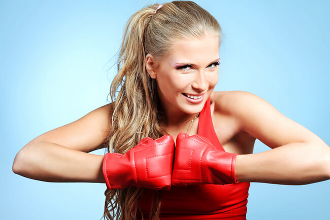Бокс для похудения 3 программы тренировок + специальные упражнения для отработки ударов