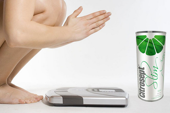 Цитросепт – как фикция для снижения веса! или всетаки работает?