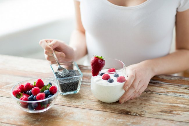 Ягоды для похудения — вкусная и полезная добавка к диетическому рациону
