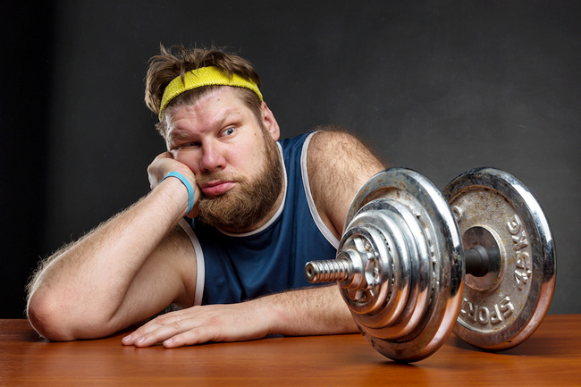 Фитнес для мужчин в чём польза и как правильно составить программу тренировок