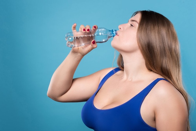 схема питья воды по часам для похудения