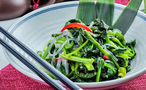 Фунчоза при похудении: можно или нет, рецепты низкокалорийных блюд